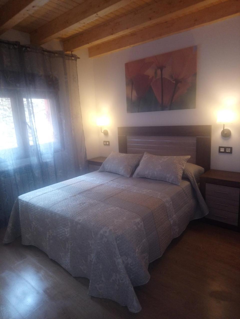 Apartament La Besnada Nieda Zewnętrze zdjęcie