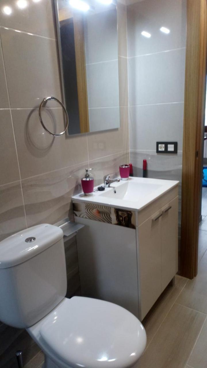Apartament La Besnada Nieda Zewnętrze zdjęcie