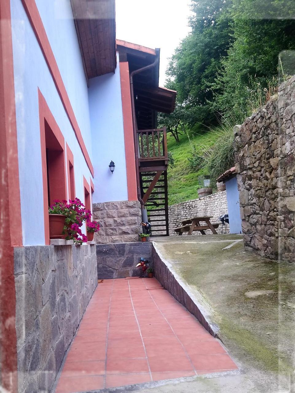 Apartament La Besnada Nieda Zewnętrze zdjęcie