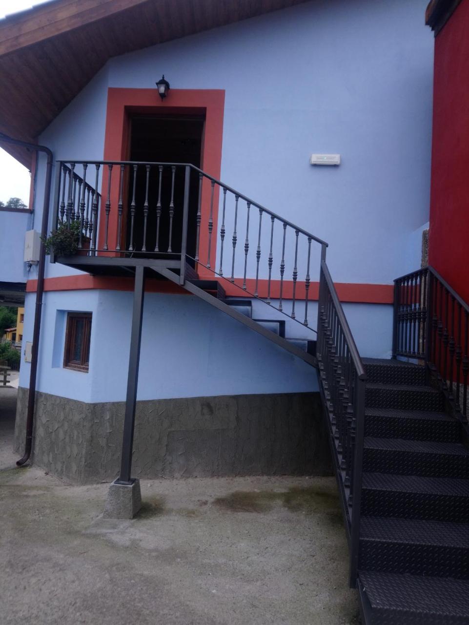 Apartament La Besnada Nieda Zewnętrze zdjęcie