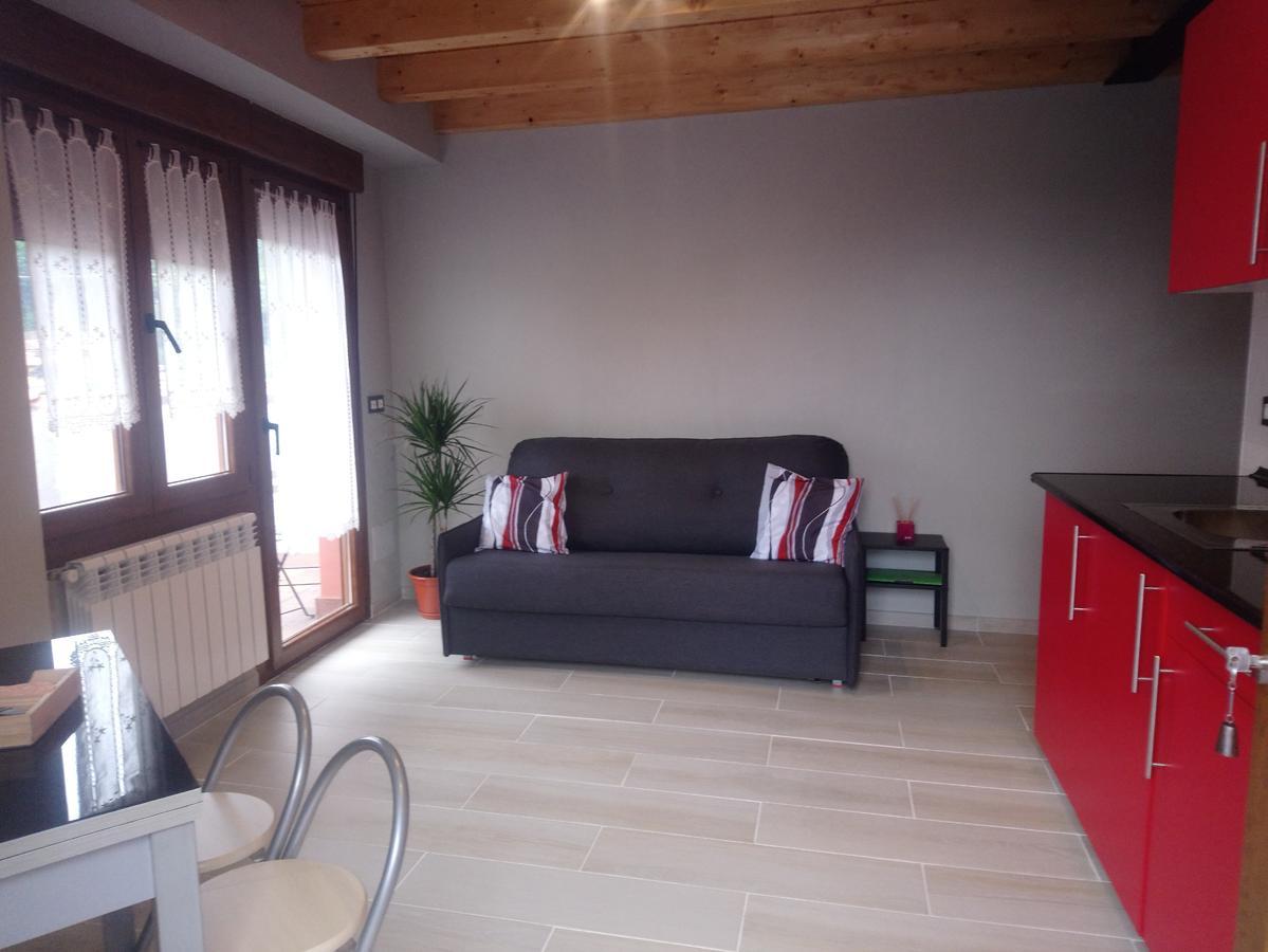 Apartament La Besnada Nieda Zewnętrze zdjęcie
